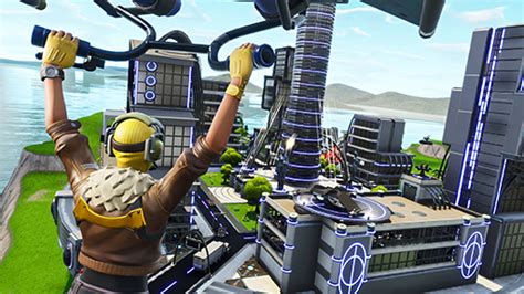 This creative map is created by fortnite user shucksourdiesel. Fleeing Sky City - Fortnite Creative - Fortnite Tracker