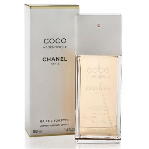 Buy Chanel Coco Mademoiselle Eau De Toilette 100ml Spray Online At My