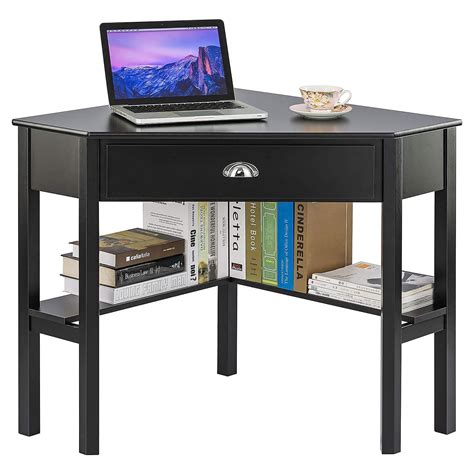 Buy Zenoddly Corner Desk Corner Computer Desk For Home Office Desks