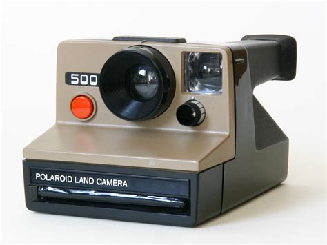 Polaroid 500 Polaroid ろぐ