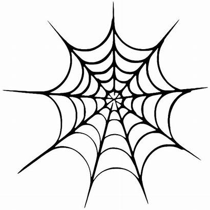Spider Web Transparent Halloween Vector Clip Clipart