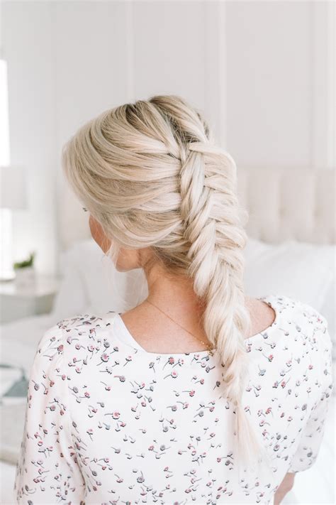 Learn How To Fishtail Braid For Beginners Twist Me