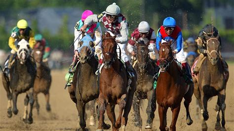 The Most Iconic Horses To Ever Race In The Kentucky Derby 247 Tempo