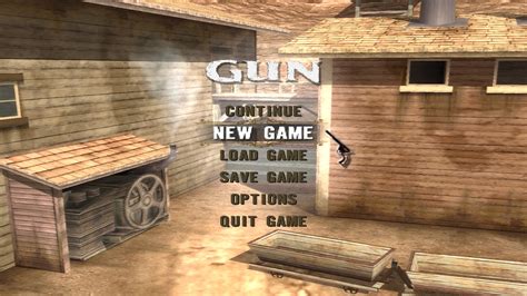 Gun Pc Game Review Drakenseng Reviews