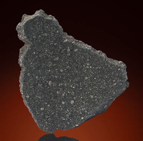 Murray Cm2 Meteorite — A Rare Crusted Fragment Barnebys