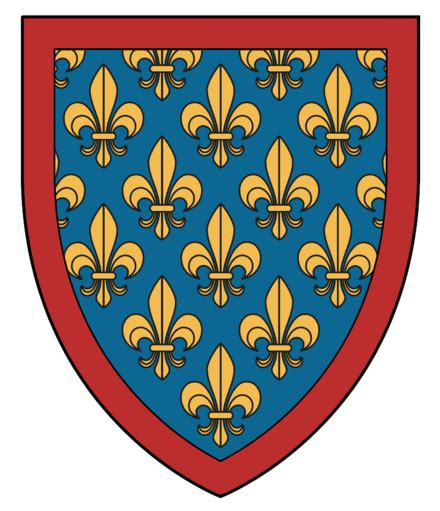 House Of Valois Wappenwiki