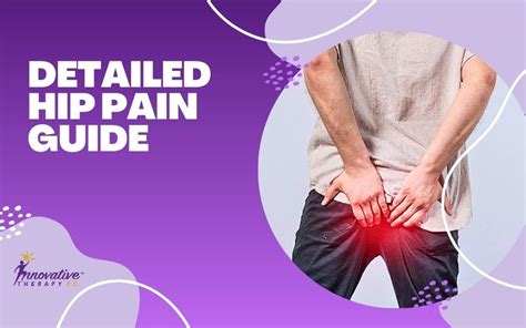 Complete Hip Pain Guide Causes Symptoms Treatments