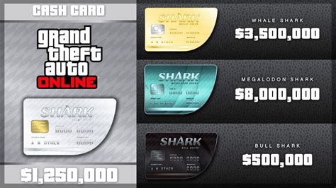 Are Gta Online Shark Cards Worth Buying All You Need To Know