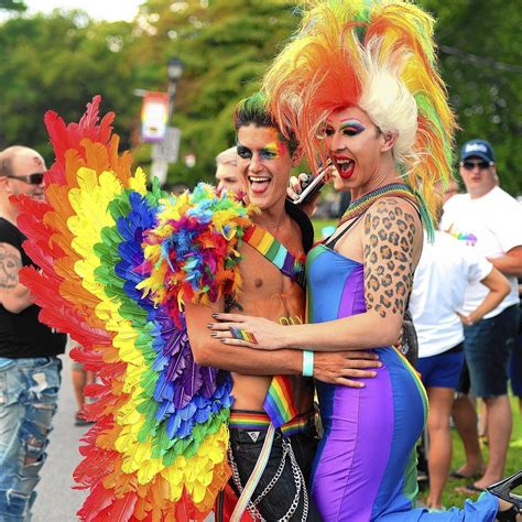 Allentowns Pride In The Park Draws Lgbt Community For Celebration Of Same Sex Marriage
