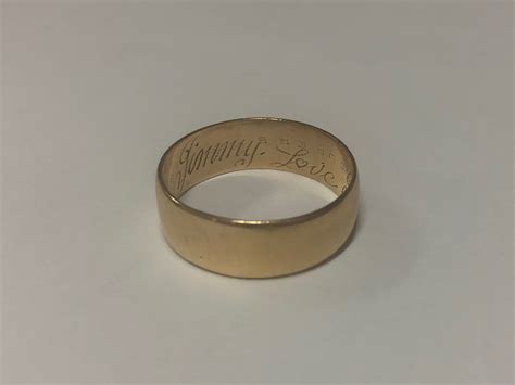 Https://wstravely.com/wedding/found Mens Wedding Ring