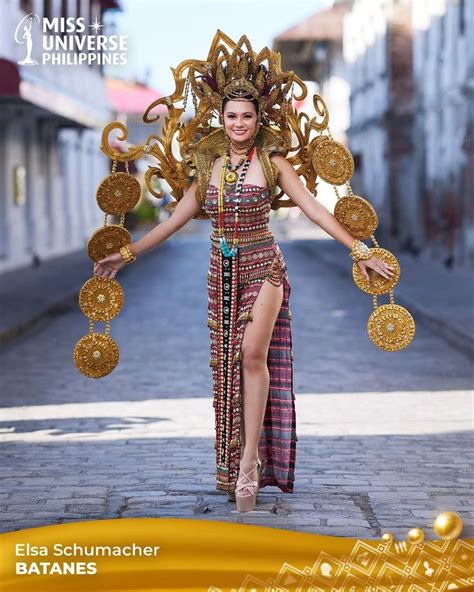 Bernard Barrett Viral Miss Universe National Costume Philippines