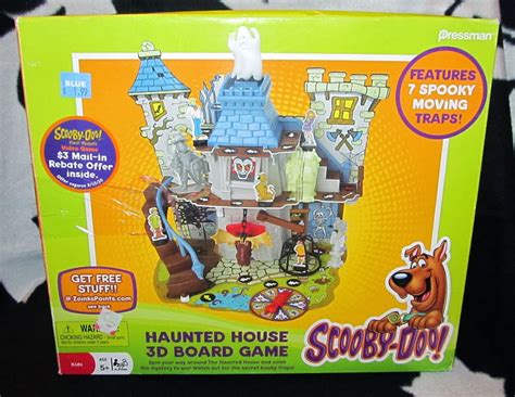 Goodwill Hunting 4 Geeks Halloween Countdown Day 9 Scooby Doo Haunted