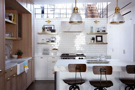 Tiled Kitchen Walls Are The Latest Home Design Trend