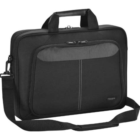 Targus Intellect Slipcase Bag For 156 Inch Laptop And Tablet Black