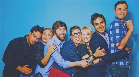 Big Bang Theory Cast Members Dump A Day