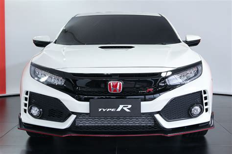Fk8 honda civic type r mugen concept on show in malaysia first appearance in southeast asia paultan org. Honda Civic Type R FK8R previewed in Malaysia! Booking ...