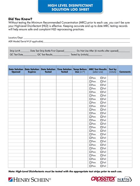 Revital Ox Resert Log Sheet Fill Online Printable Fillable Blank