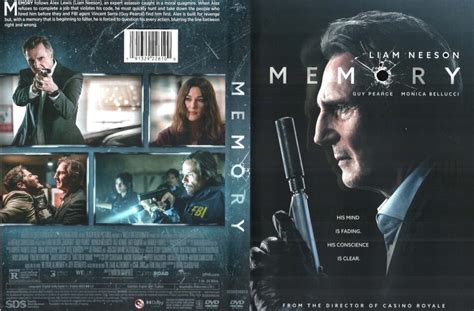 Memory 2022 R1 Dvd Cover Dvdcovercom