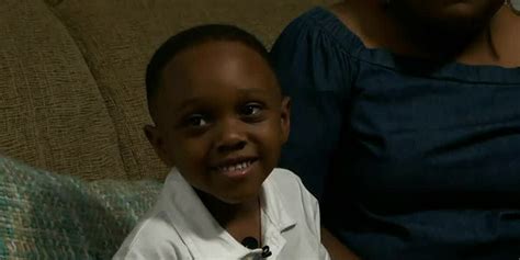 5 Year Old Calls 911 Receives Special Surprise From Phenix City Police