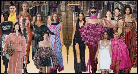 La Semana De La Moda De Nueva York En 7 Desfiles Stylelovely