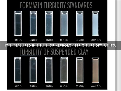 Turbidity By M Christine