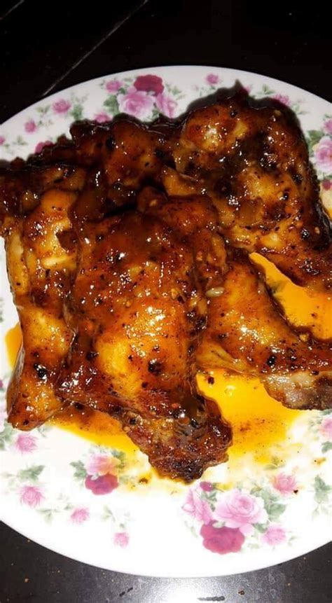 Cuci ayam menggunakan perasan jeruk nipis dan garam; Resipi Ayam Panggang Ala Domino's Padu. Mudah, Sedap ...