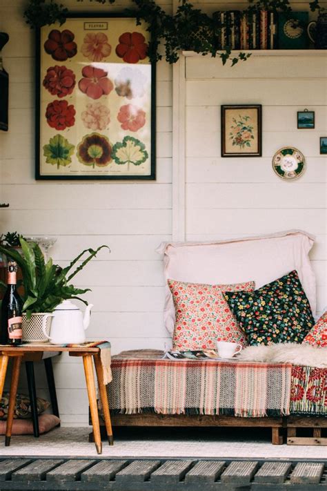 20 Sublime Summer House Ideas To Spruce Up Your Garden Rustic Glam