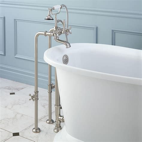 Best Freestanding Tub Faucets • Faucet Ideas Site
