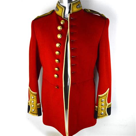 Grenadier Guards Officer Uniform Ubicaciondepersonascdmxgobmx