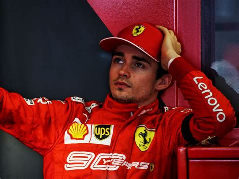 A story of love strong between charles lecrerc and giada gianni, but in the same way discrete. Charles Leclerc left heartbroken as win slips away | PlanetF1