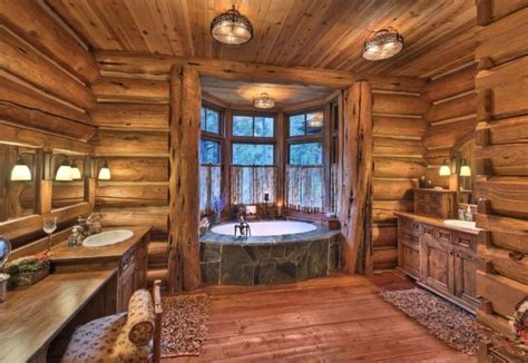 Don't forget to rate and comment if you interest with this cabin bathroom accessories tips. Handcrafted Western Lodge Cabin & Mountain Rustic Chic ...