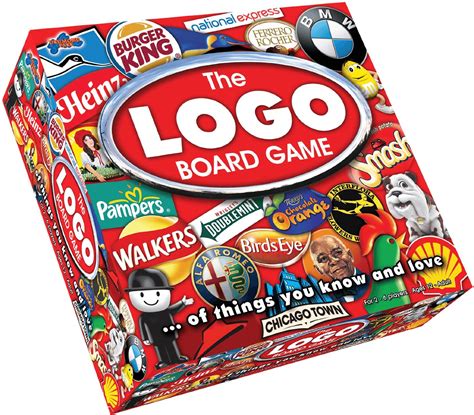 Buy The Logo Board Game From £2023 Today Best Deals On Uk