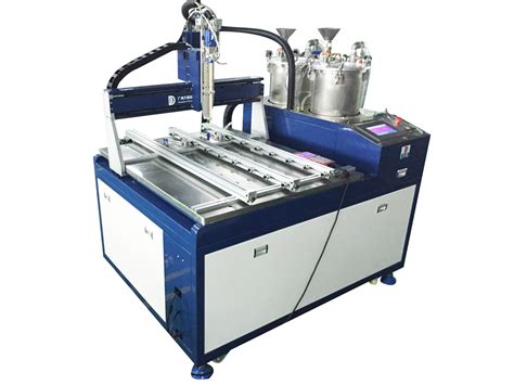 2 Component Pu Resin Dosing Machine 2 Component Potting And