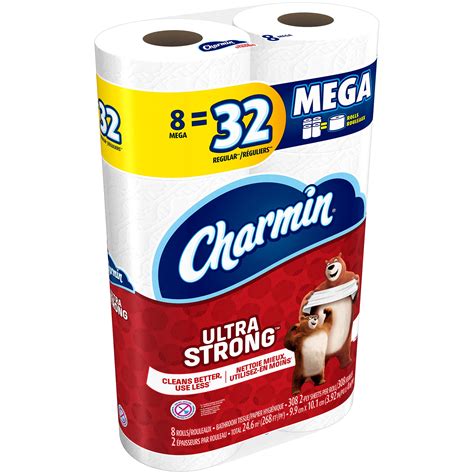 Charmin Toilet Paper Apogeta