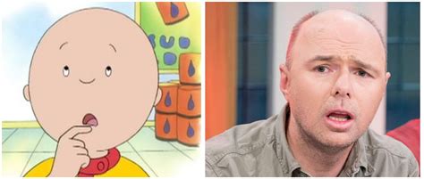 Remember Caillou This Is Him Now Feel Old Yet Rrickygervais