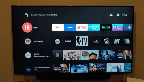Maybe you would like to learn more about one of these? YouTube TV Makes It Easier To Open Channels On Android TV