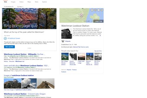 Bing fun is now in the menu. MSPU Tips: How to use Bing homepage daily quiz - MSPoweruser