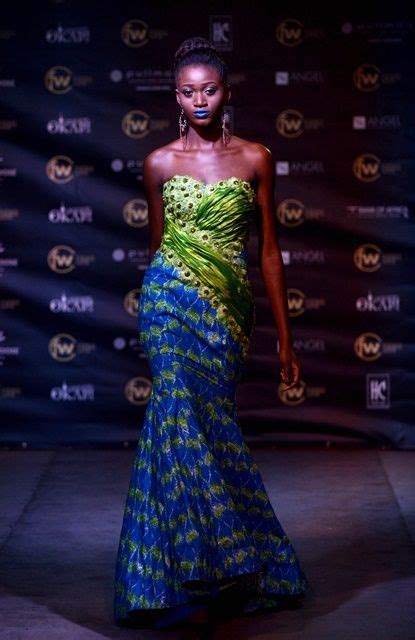 Fashion Fashion Week Congo