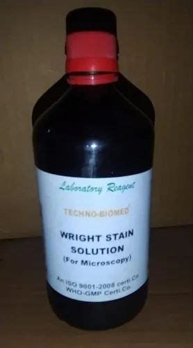 Wright Stain Solution Jupiter For Laboratory At Best Price In Patna