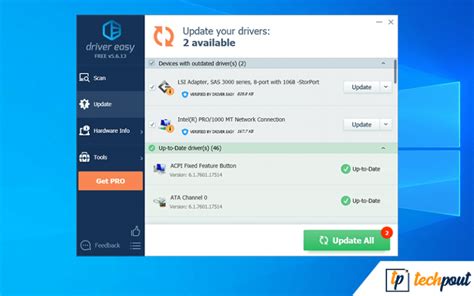 Best Free Driver Updater For Windows In
