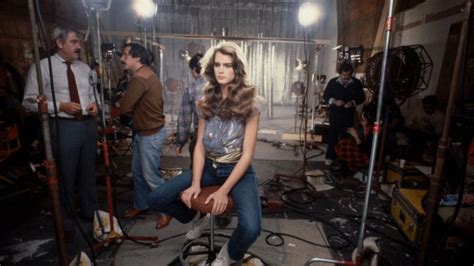 Pretty Baby Brooke Shields Holds Our Image Culture Up To The Light
