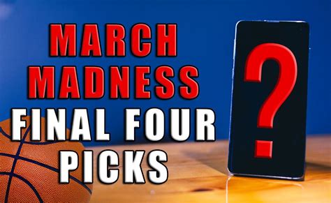 2021 Ncaa Tournament Final Four Picks And Predictions Crossing Broad