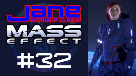 Mass Effect Jane Shepard 32 Citadel Lock Down Romance Liara T