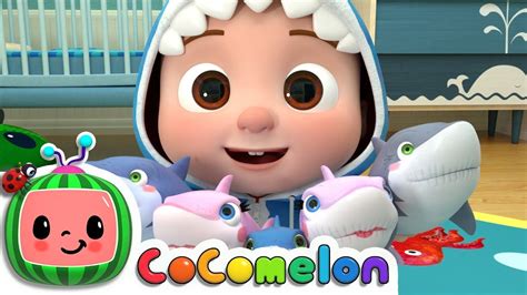 Cocomelon Baby Shark Video Images And Photos Finder