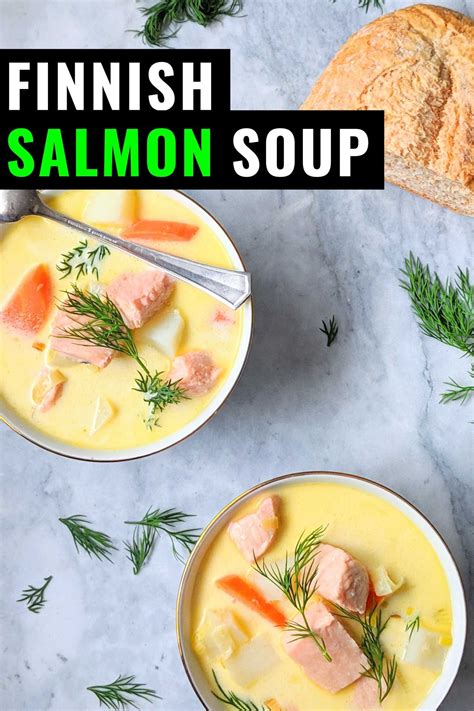 In this episode of the sam livecast show, i'm on location in beautiful finland. Lohikeitto - An Easy Finnish Salmon Soup - Bacon is Magic ...
