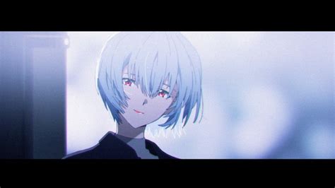 “evangelion” A Sequel To The Kate Collaboration Video “ayanami Rei Her First Lipstick And