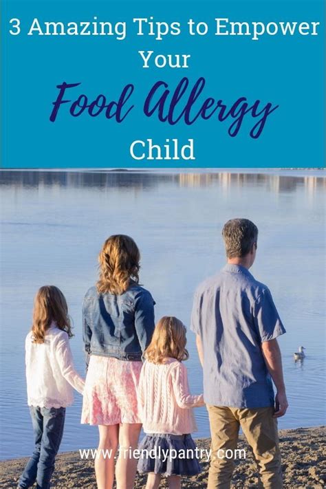 Pin On Allergic Living With Kids With Allergies
