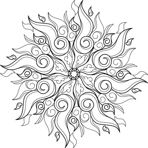Print our free thanksgiving coloring pages to keep kids of all ages entertained this november. Die 36 besten Bilder zu Mandala auf Pinterest | Disney ...