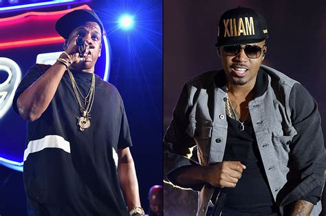 Jay Z And Nas Recite Biggies Lyrics In New Aande Documentary Biggie