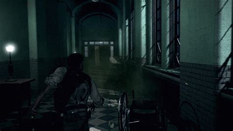 The Evil Within Disturbing New Screens Gamersbook